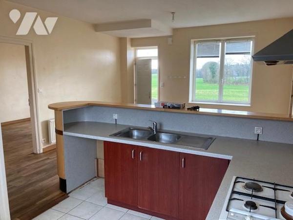 Maison à vendre  à guer 56 morbihan