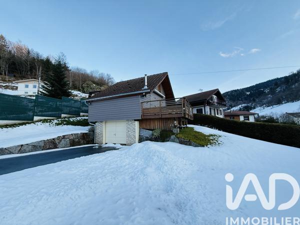 Maison à vendre 3 pièces 50 m² La Bresse