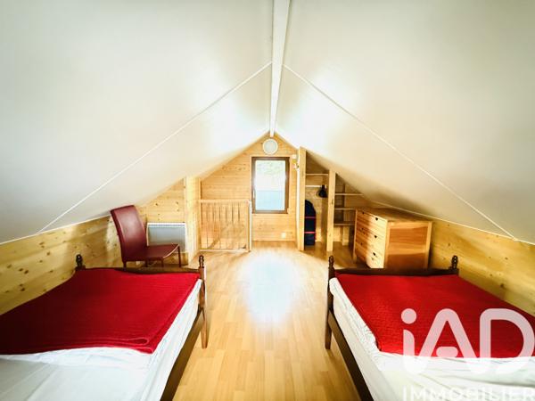 Maison à vendre 3 pièces 50 m² La Bresse