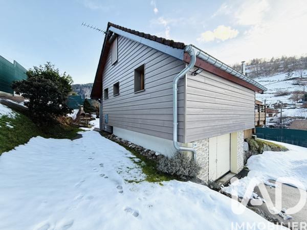 Maison à vendre 3 pièces 50 m² La Bresse