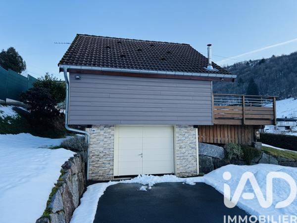 Maison à vendre 3 pièces 50 m² La Bresse