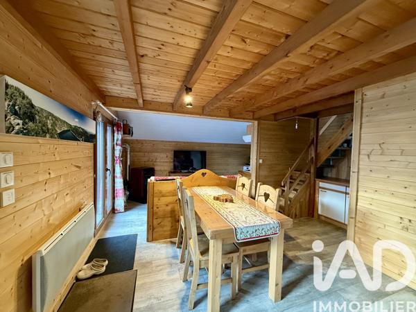 Maison à vendre 3 pièces 50 m² La Bresse