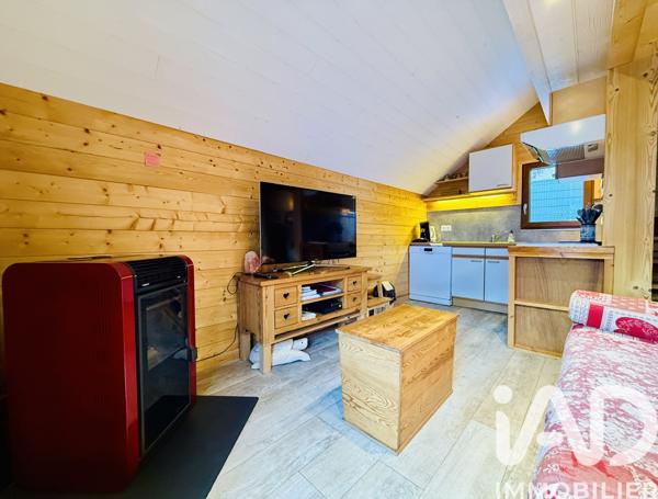 Maison à vendre 3 pièces 50 m² La Bresse