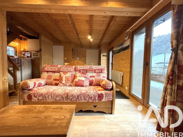 Maison à vendre 3 pièces 50 m² La Bresse