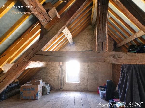 Maison de caractère 158,5 m² – 5 pièces - Jardin - Dépendance - Garage - Cave - Limours (91) - 30min de Paris