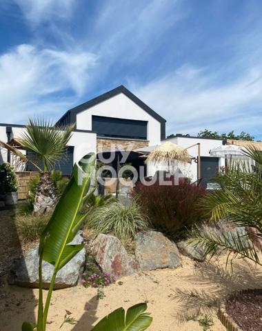 Maison d'Exception à Saint Jean de Monts - 4 Chambres, Grand Standing