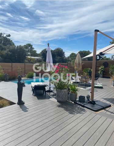 Maison d'Exception à Saint Jean de Monts - 4 Chambres, Grand Standing