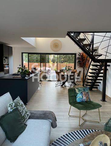 Maison d'Exception à Saint Jean de Monts - 4 Chambres, Grand Standing