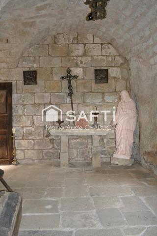 Château Médiéval XIIème-15 pièces - 800m2