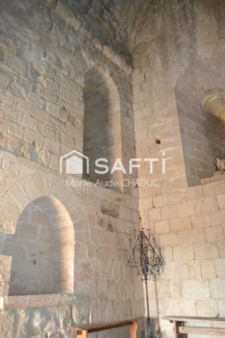 Château Médiéval XIIème-15 pièces - 800m2