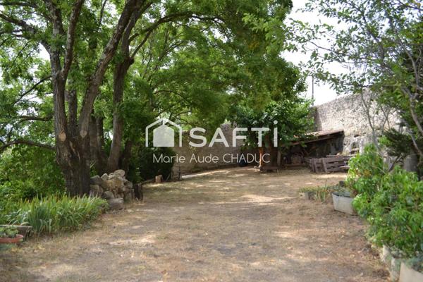 Château Médiéval XIIème-15 pièces - 800m2