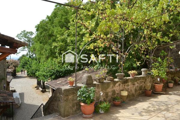 Château Médiéval XIIème-15 pièces - 800m2