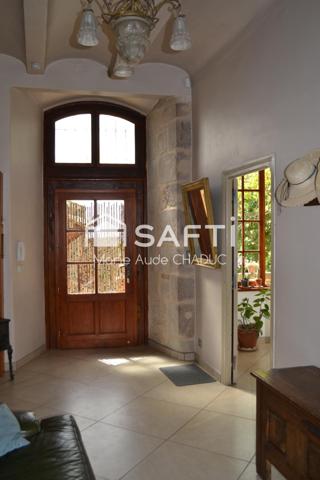 Château Médiéval XIIème-15 pièces - 800m2