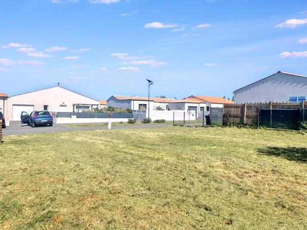 Terrain - 283 m² Exclusivité efficity