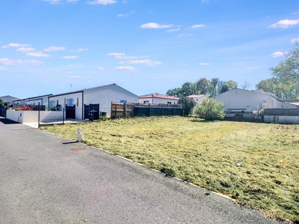 Terrain - 283 m² Exclusivité efficity