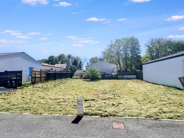 Terrain - 283 m² Exclusivité efficity