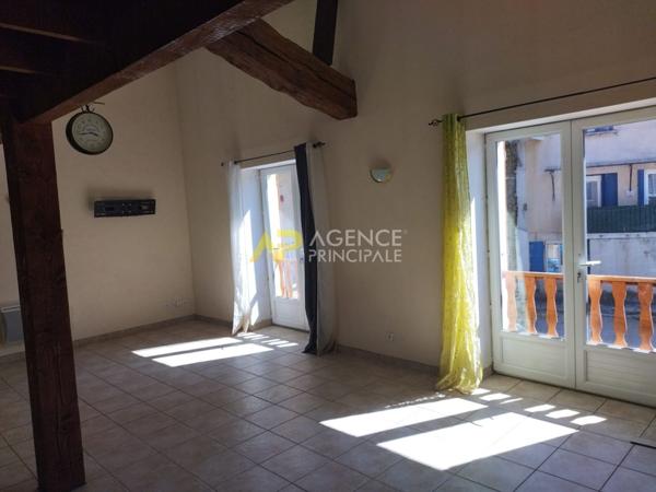 Maison de ville 3 pièces €187 000 - Référence VM405-AGENCEPRINC