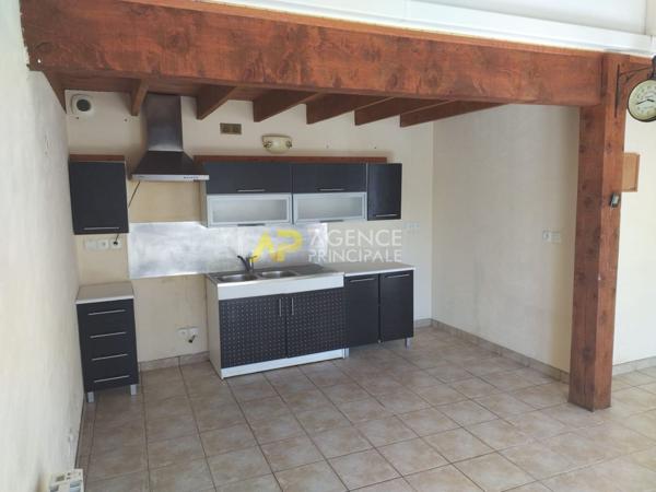 Maison de ville 3 pièces €187 000 - Référence VM405-AGENCEPRINC