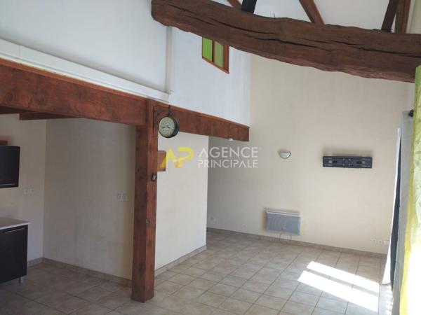 Maison de ville 3 pièces €187 000 - Référence VM405-AGENCEPRINC