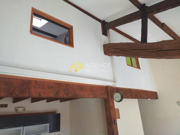 Maison de ville 3 pièces €187 000 - Référence VM405-AGENCEPRINC