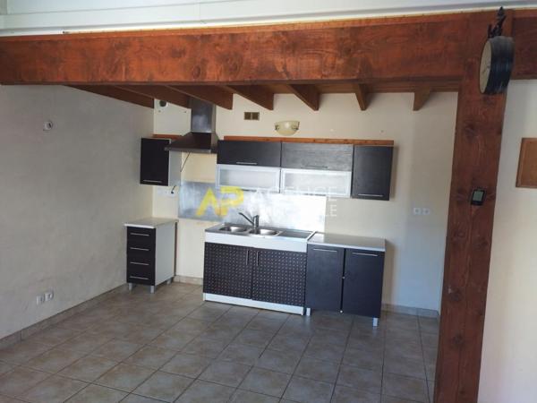 Maison de ville 3 pièces €187 000 - Référence VM405-AGENCEPRINC