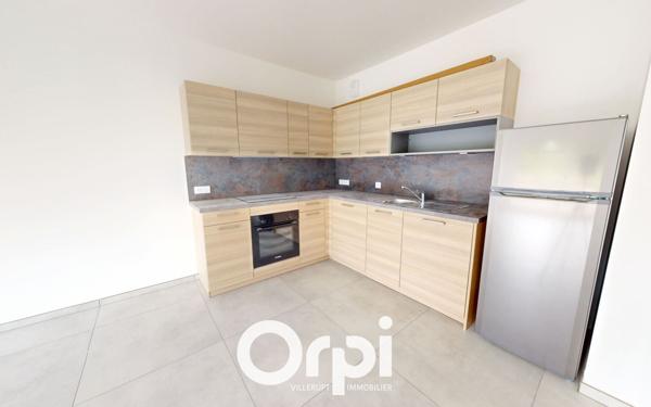 Appartement à louer    2 pièces • 57,50 m2 Villers-la-Montagne