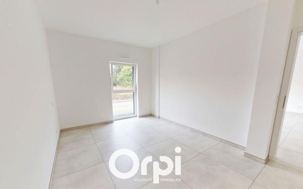 Appartement à louer    2 pièces • 57,50 m2 Villers-la-Montagne