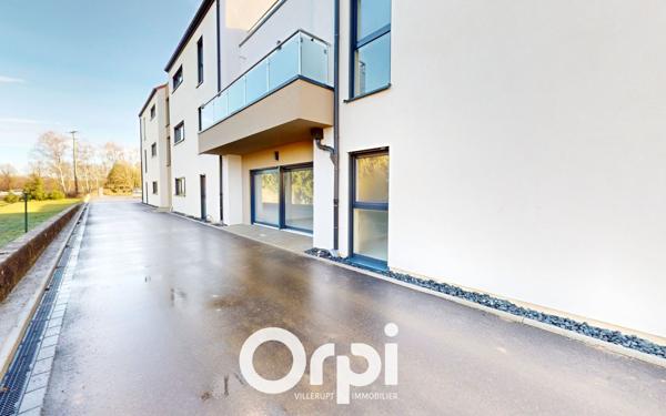 Appartement à louer    2 pièces • 57,50 m2 Villers-la-Montagne