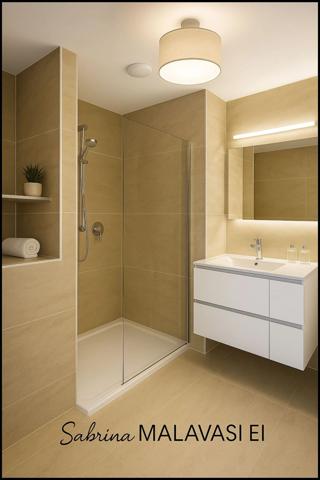 Attique d'exception avec garage individuel à METZ (57)