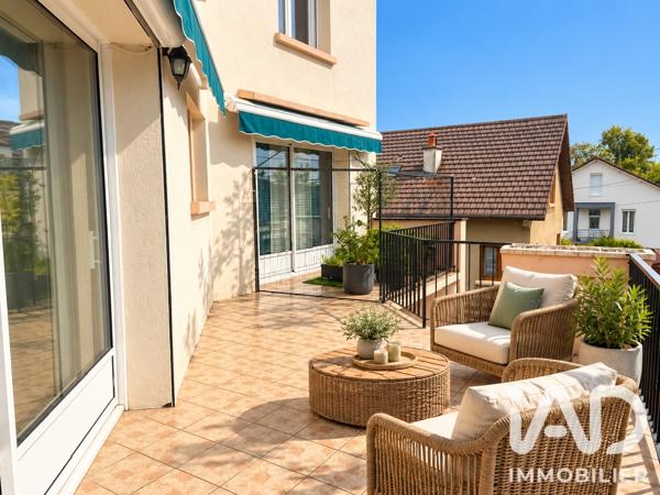 Appartement à vendre 3 pièces 84 m² Dole