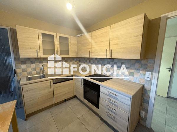 Location Appartement 4 pièces 79.56 m² - 1 CHEMIN DU CLOS BRULE Thonon 74200