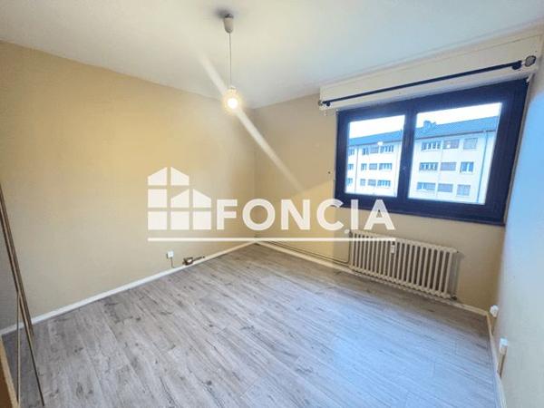 Location Appartement 4 pièces 79.56 m² - 1 CHEMIN DU CLOS BRULE Thonon 74200