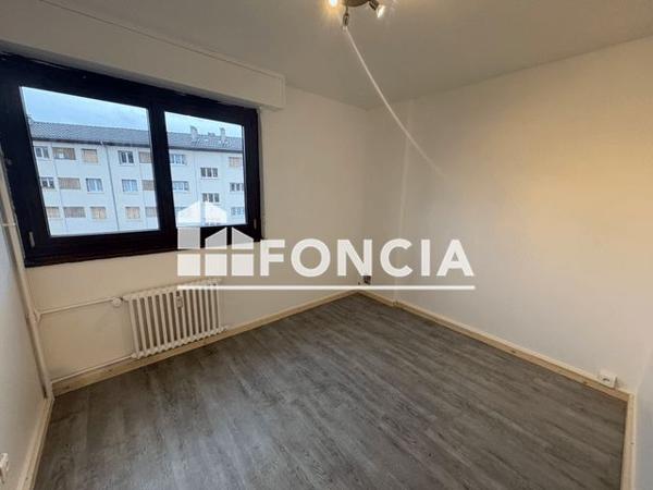 Location Appartement 4 pièces 79.56 m² - 1 CHEMIN DU CLOS BRULE Thonon 74200