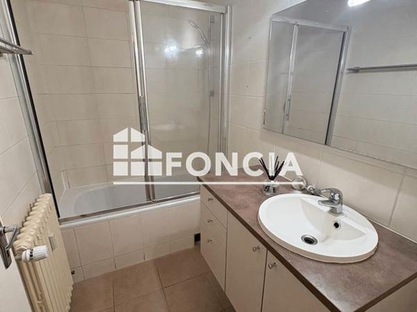 Location Appartement 4 pièces 79.56 m² - 1 CHEMIN DU CLOS BRULE Thonon 74200