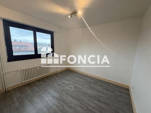 Location Appartement 4 pièces 79.56 m² - 1 CHEMIN DU CLOS BRULE Thonon 74200