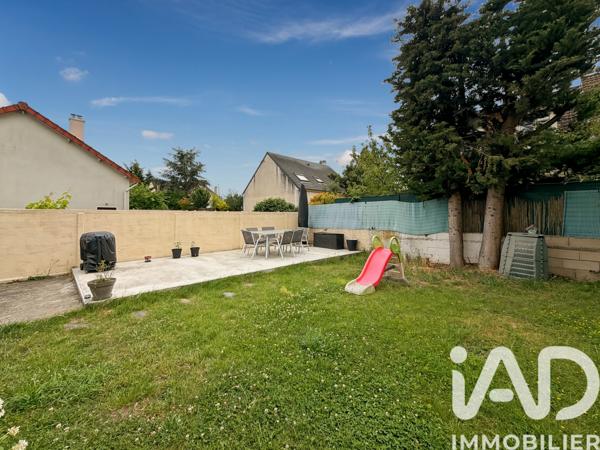 Maison à vendre 5 pièces 94 m² Livry-Gargan