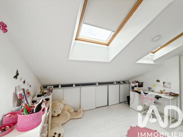 Maison à vendre 5 pièces 94 m² Livry-Gargan
