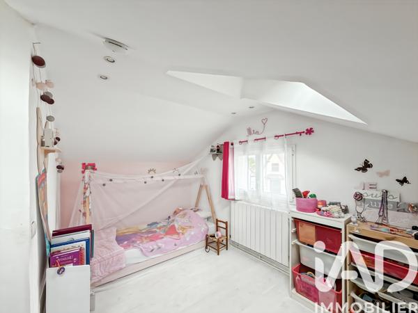Maison à vendre 5 pièces 94 m² Livry-Gargan