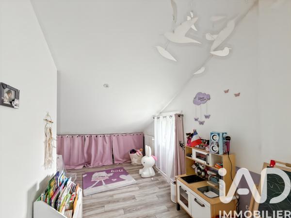 Maison à vendre 5 pièces 94 m² Livry-Gargan
