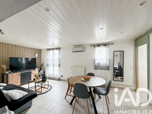 Maison à vendre 5 pièces 94 m² Livry-Gargan