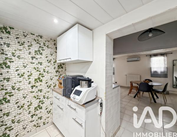 Maison à vendre 5 pièces 94 m² Livry-Gargan
