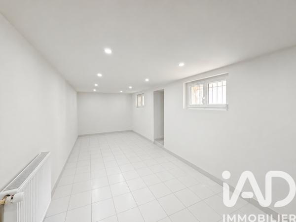 Maison à vendre 5 pièces 94 m² Livry-Gargan