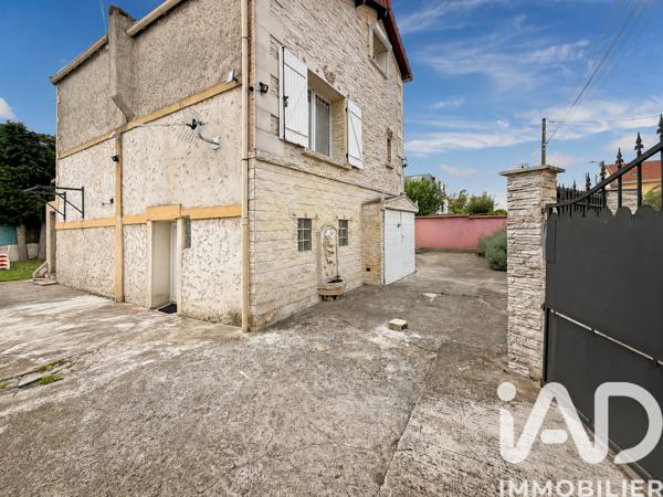 Maison à vendre 5 pièces 94 m² Livry-Gargan