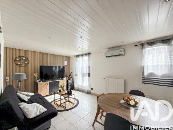 Maison à vendre 5 pièces 94 m² Livry-Gargan