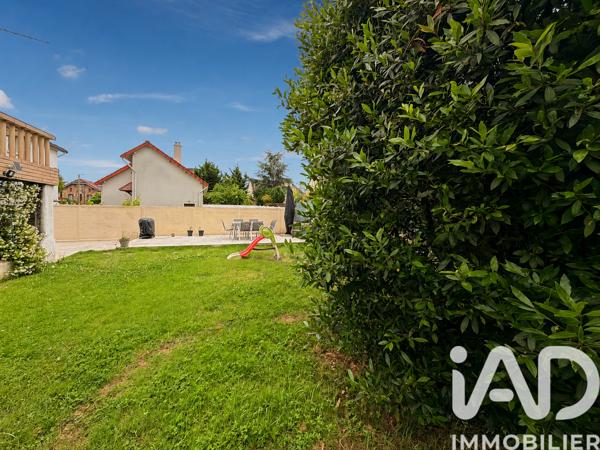 Maison à vendre 5 pièces 94 m² Livry-Gargan