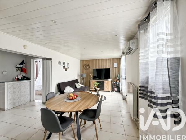 Maison à vendre 5 pièces 94 m² Livry-Gargan
