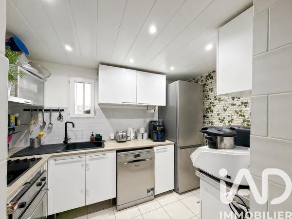 Maison à vendre 5 pièces 94 m² Livry-Gargan