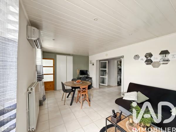 Maison à vendre 5 pièces 94 m² Livry-Gargan