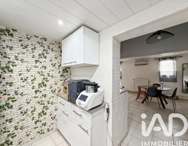 Maison à vendre 5 pièces 94 m² Livry-Gargan