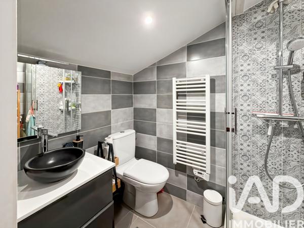 Maison à vendre 5 pièces 94 m² Livry-Gargan